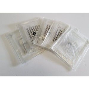 Birchbox PVC Zipper Pouch Makeup Cosmetic Bag